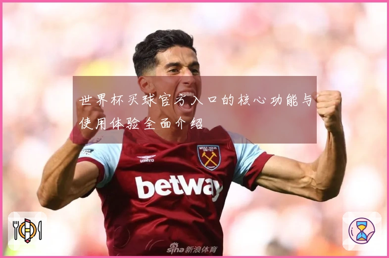 世界杯买球官方入口的核心功能与使用体验全面介绍