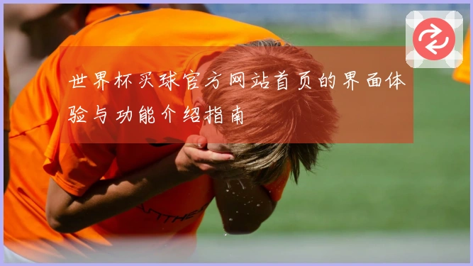 世界杯买球官方网站首页的界面体验与功能介绍指南