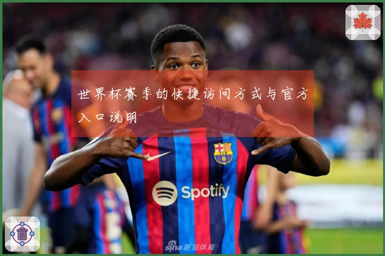 世界杯赛季的快捷访问方式与官方入口说明