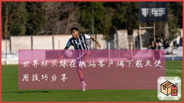 世界杯买球在线站客户端下载及使用技巧分享